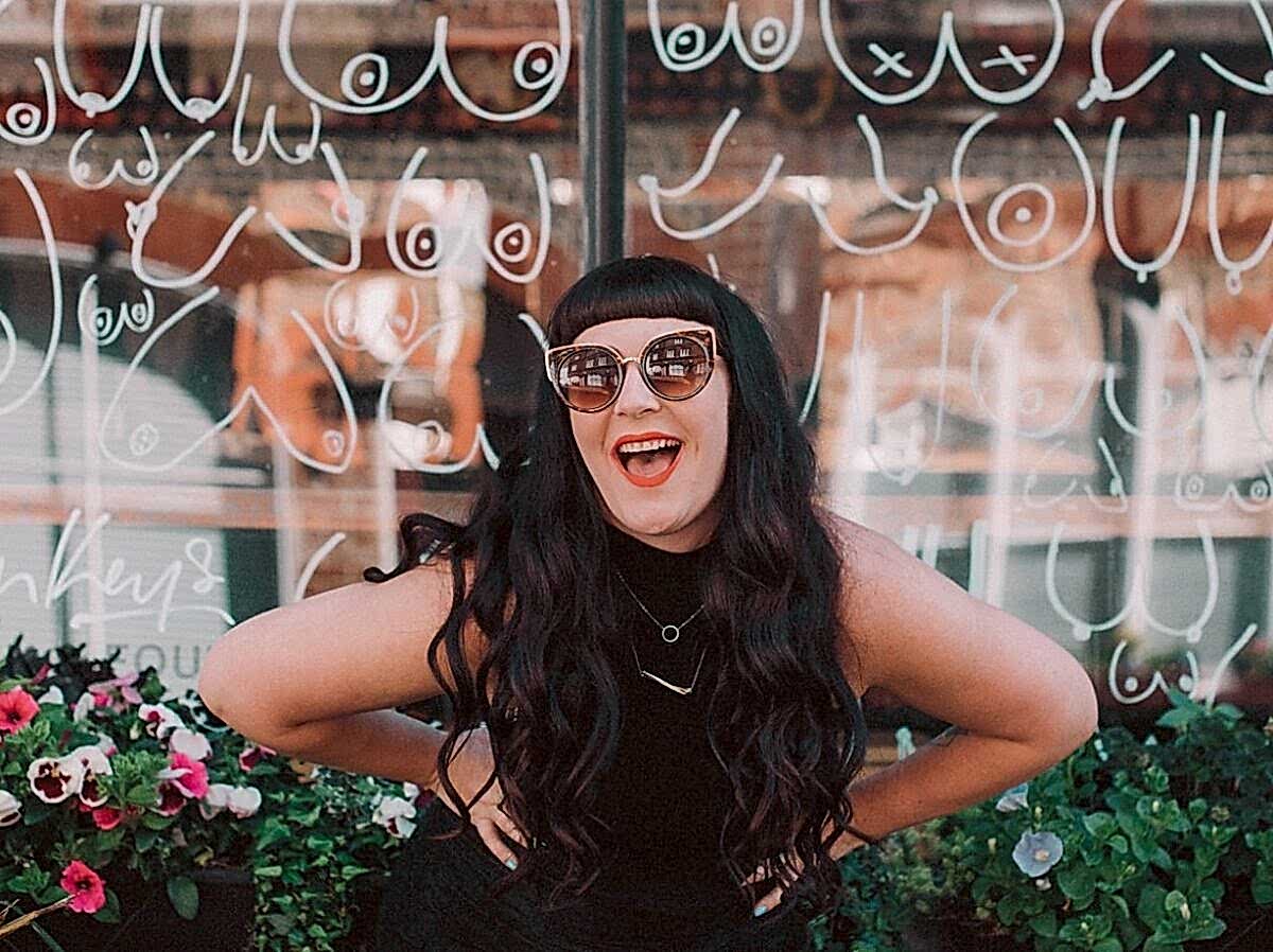 meegan crop